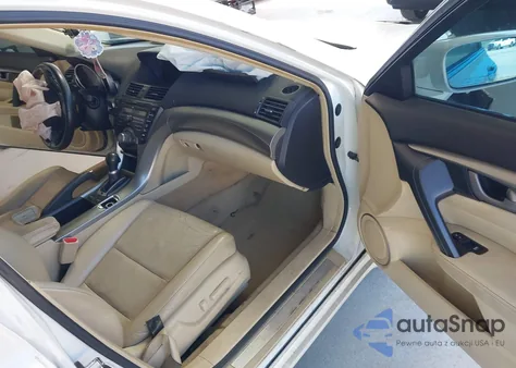 2009 Acura Tl 3.5 z USA, uszkodzony, nr VIN 19UUA86569A009102